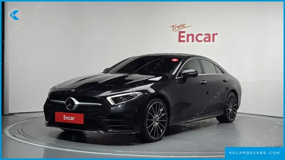 MERCEDES CLS-CLASS CLS450 4MATIC AMG LINE