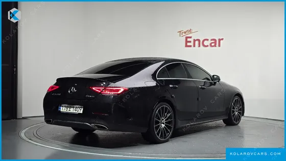 MERCEDES CLS-CLASS CLS450 4MATIC AMG LINE