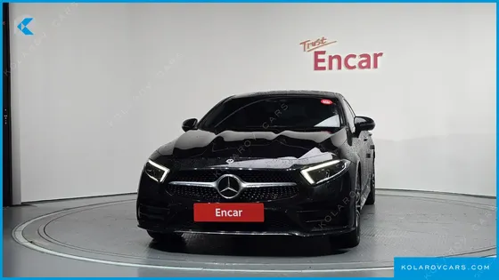 MERCEDES CLS-CLASS CLS450 4MATIC AMG LINE