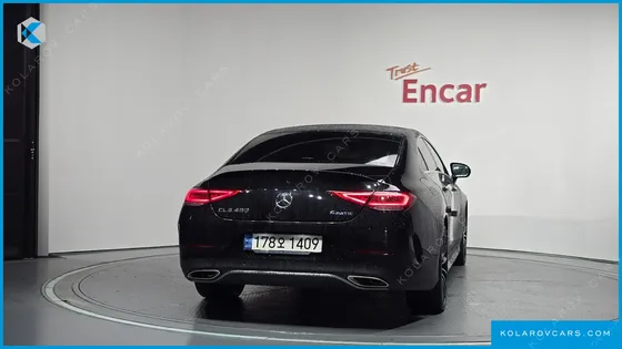 MERCEDES CLS-CLASS CLS450 4MATIC AMG LINE