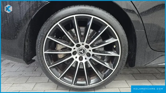 MERCEDES CLS-CLASS CLS450 4MATIC AMG LINE