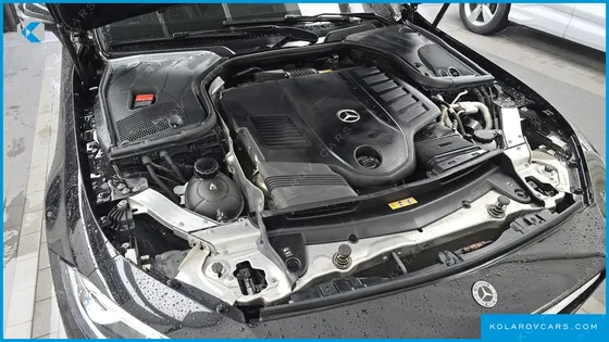 MERCEDES CLS-CLASS CLS450 4MATIC AMG LINE