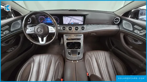 MERCEDES CLS-CLASS CLS450 4MATIC AMG LINE