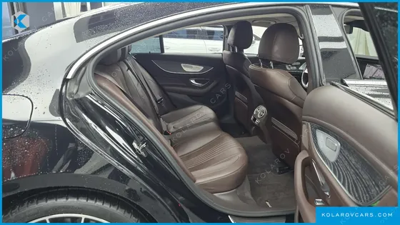 MERCEDES CLS-CLASS CLS450 4MATIC AMG LINE