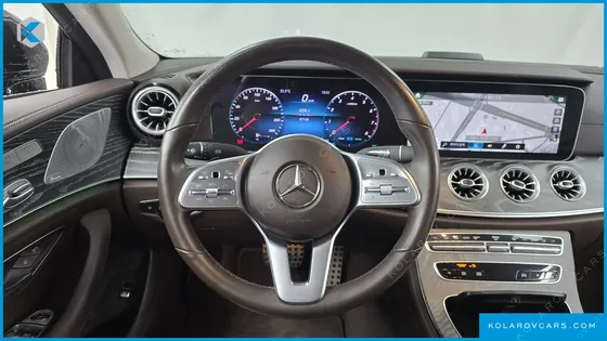 MERCEDES CLS-CLASS CLS450 4MATIC AMG LINE