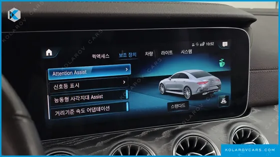 MERCEDES CLS-CLASS CLS450 4MATIC AMG LINE