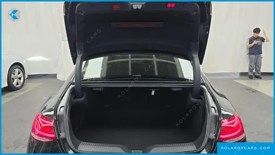 MERCEDES CLS-CLASS CLS450 4MATIC AMG LINE