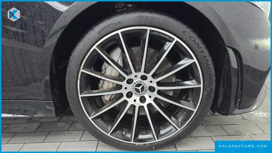 MERCEDES CLS-CLASS CLS450 4MATIC AMG LINE