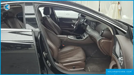 MERCEDES CLS-CLASS CLS450 4MATIC AMG LINE