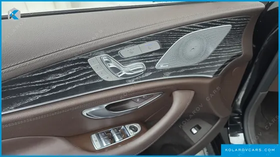 MERCEDES CLS-CLASS CLS450 4MATIC AMG LINE