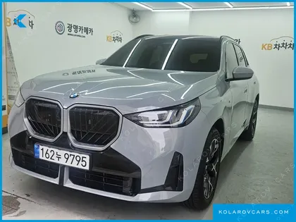 BMW X3 XDRIVE 20 M SPORT
