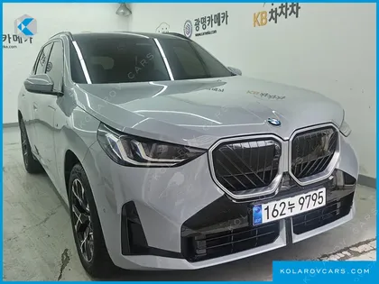 BMW X3 XDRIVE 20 M SPORT