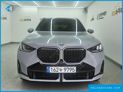 BMW X3 XDRIVE 20 M SPORT