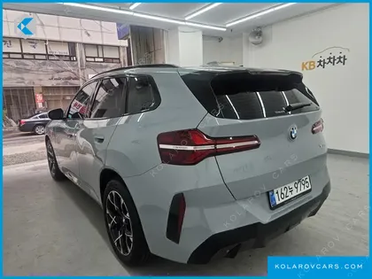 BMW X3 XDRIVE 20 M SPORT