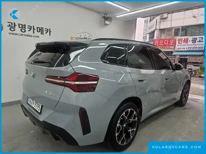 BMW X3 XDRIVE 20 M SPORT