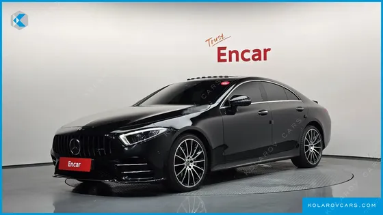 MERCEDES CLS-CLASS CLS450 4MATIC AMG LINE