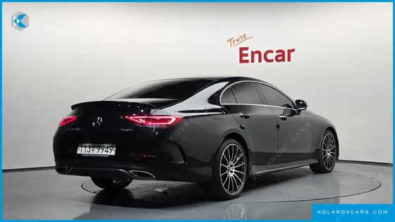 MERCEDES CLS-CLASS CLS450 4MATIC AMG LINE