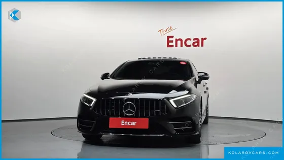 MERCEDES CLS-CLASS CLS450 4MATIC AMG LINE
