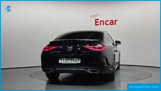 MERCEDES CLS-CLASS CLS450 4MATIC AMG LINE