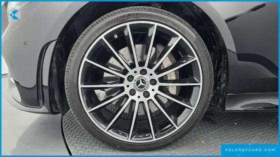 MERCEDES CLS-CLASS CLS450 4MATIC AMG LINE