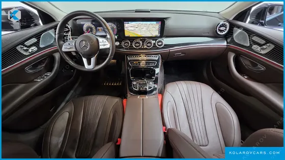 MERCEDES CLS-CLASS CLS450 4MATIC AMG LINE