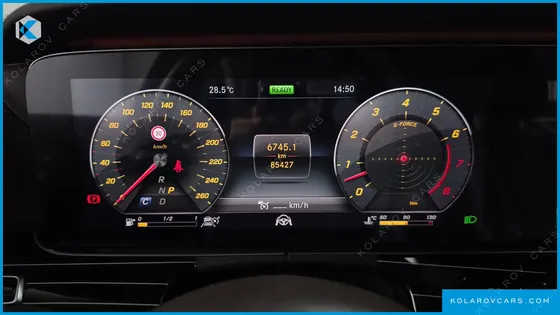 MERCEDES CLS-CLASS CLS450 4MATIC AMG LINE