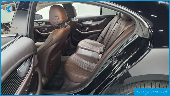 MERCEDES CLS-CLASS CLS450 4MATIC AMG LINE