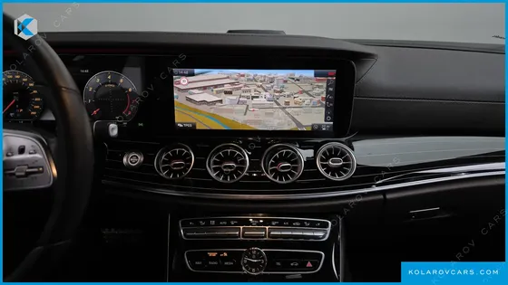MERCEDES CLS-CLASS CLS450 4MATIC AMG LINE