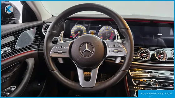 MERCEDES CLS-CLASS CLS450 4MATIC AMG LINE