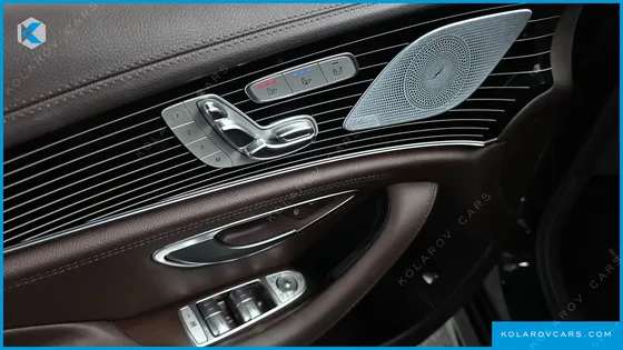 MERCEDES CLS-CLASS CLS450 4MATIC AMG LINE