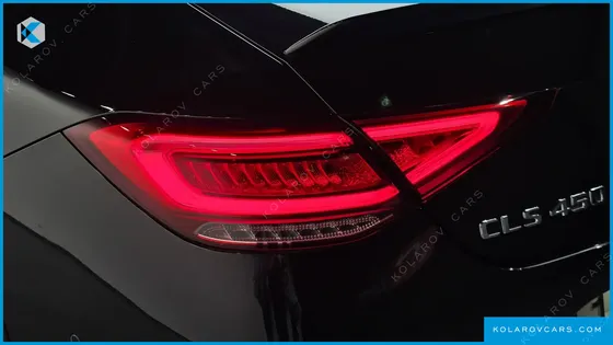 MERCEDES CLS-CLASS CLS450 4MATIC AMG LINE