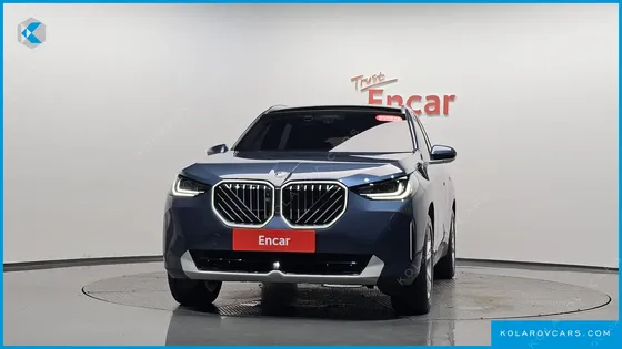 BMW X3 XDRIVE 20