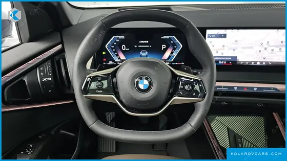 BMW X3 XDRIVE 20
