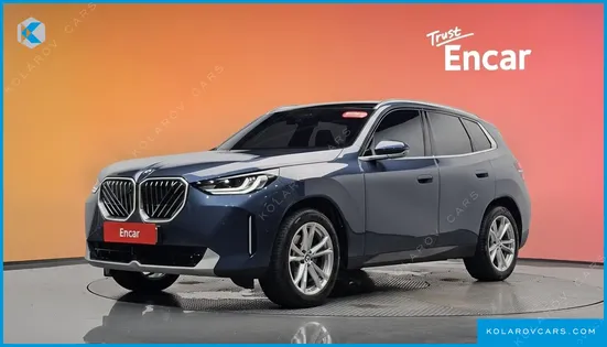BMW X3 XDRIVE 20