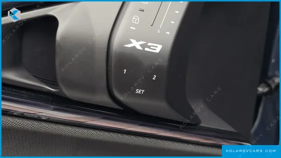 BMW X3 XDRIVE 20