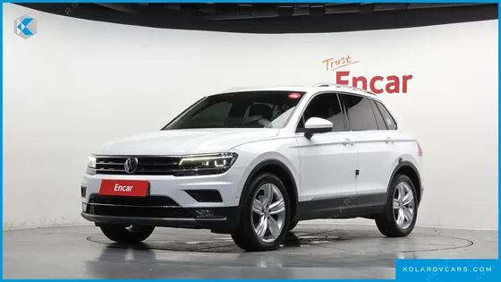 VOLKSWAGEN TIGUAN 2.0 TDI 4MOTION PRESTIGE