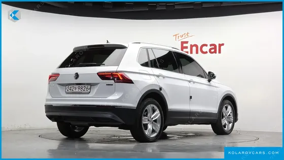 VOLKSWAGEN TIGUAN 2.0 TDI 4MOTION PRESTIGE