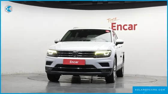 VOLKSWAGEN TIGUAN 2.0 TDI 4MOTION PRESTIGE