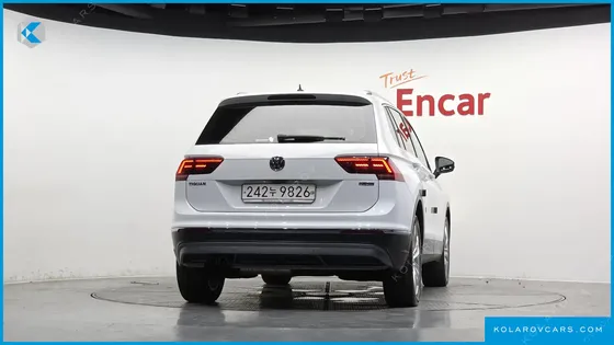 VOLKSWAGEN TIGUAN 2.0 TDI 4MOTION PRESTIGE
