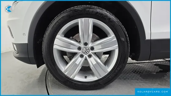 VOLKSWAGEN TIGUAN 2.0 TDI 4MOTION PRESTIGE