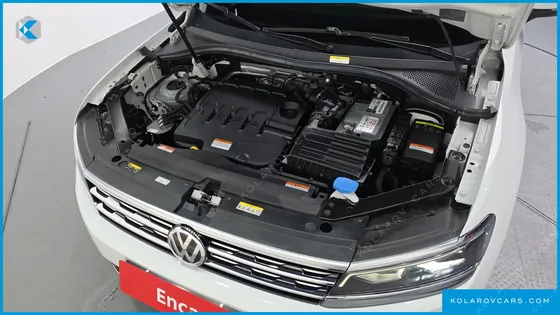 VOLKSWAGEN TIGUAN 2.0 TDI 4MOTION PRESTIGE