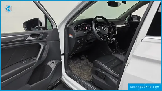 VOLKSWAGEN TIGUAN 2.0 TDI 4MOTION PRESTIGE