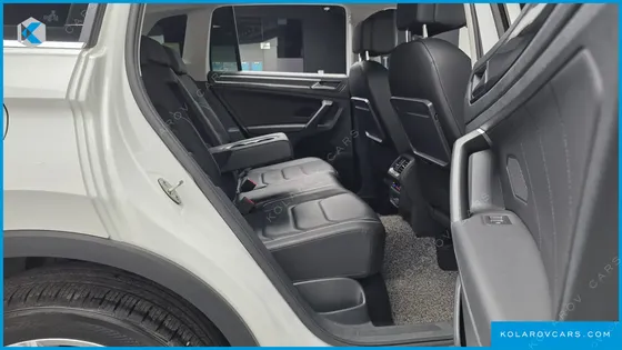 VOLKSWAGEN TIGUAN 2.0 TDI 4MOTION PRESTIGE