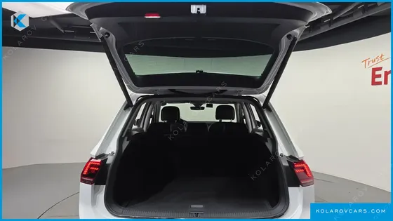 VOLKSWAGEN TIGUAN 2.0 TDI 4MOTION PRESTIGE