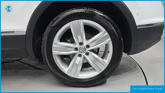 VOLKSWAGEN TIGUAN 2.0 TDI 4MOTION PRESTIGE