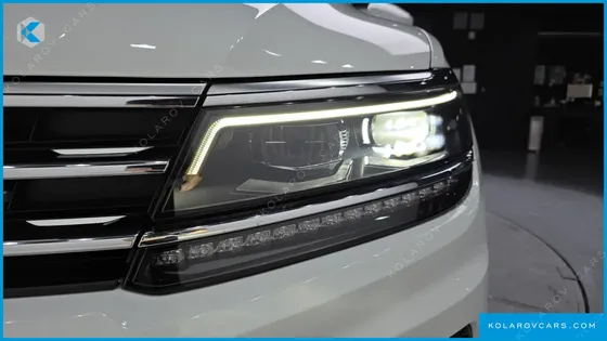 VOLKSWAGEN TIGUAN 2.0 TDI 4MOTION PRESTIGE