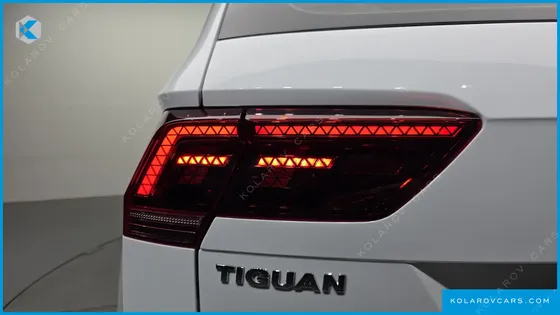 VOLKSWAGEN TIGUAN 2.0 TDI 4MOTION PRESTIGE