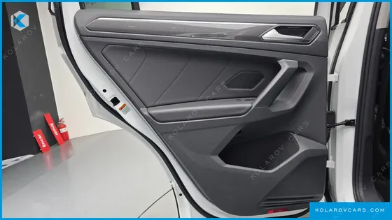 VOLKSWAGEN TIGUAN 2.0 TDI 4MOTION PRESTIGE