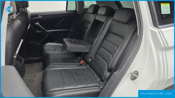 VOLKSWAGEN TIGUAN 2.0 TDI 4MOTION PRESTIGE