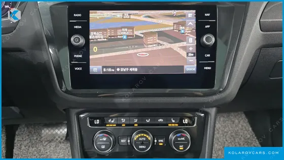 VOLKSWAGEN TIGUAN 2.0 TDI 4MOTION PRESTIGE